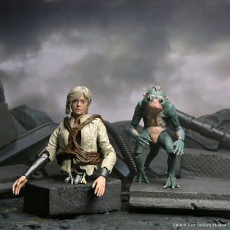 Neca Predator – Ultimate Thia & Bud – Predator: Badlands