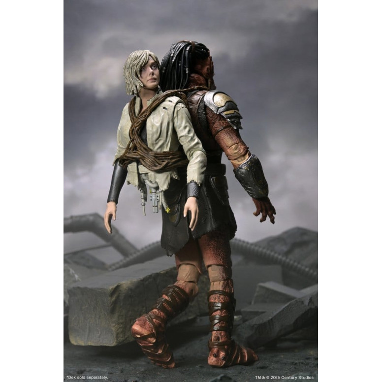 Neca Predator – Ultimate Thia & Bud – Predator: Badlands