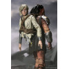 Neca Predator – Ultimate Thia & Bud – Predator: Badlands