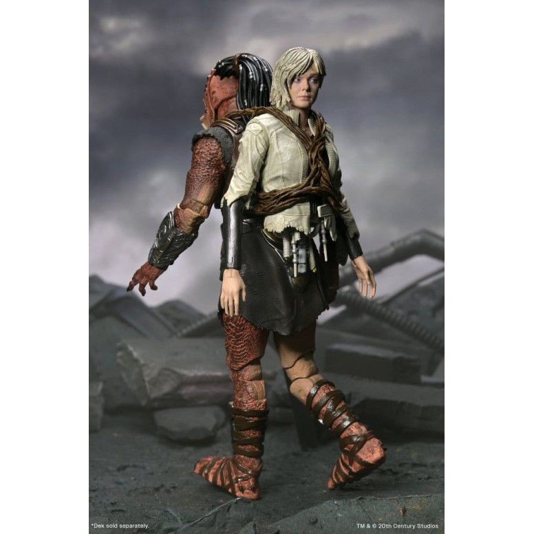 Neca Predator – Ultimate Thia & Bud – Predator: Badlands