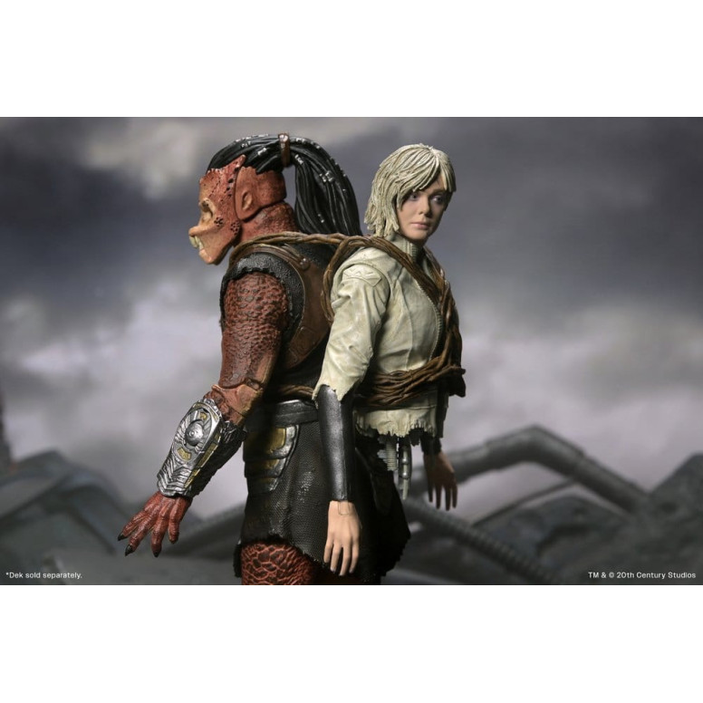 Neca Predator – Ultimate Thia & Bud – Predator: Badlands