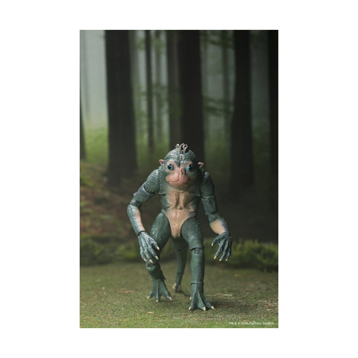 Neca Predator – Ultimate Thia & Bud – Predator: Badlands