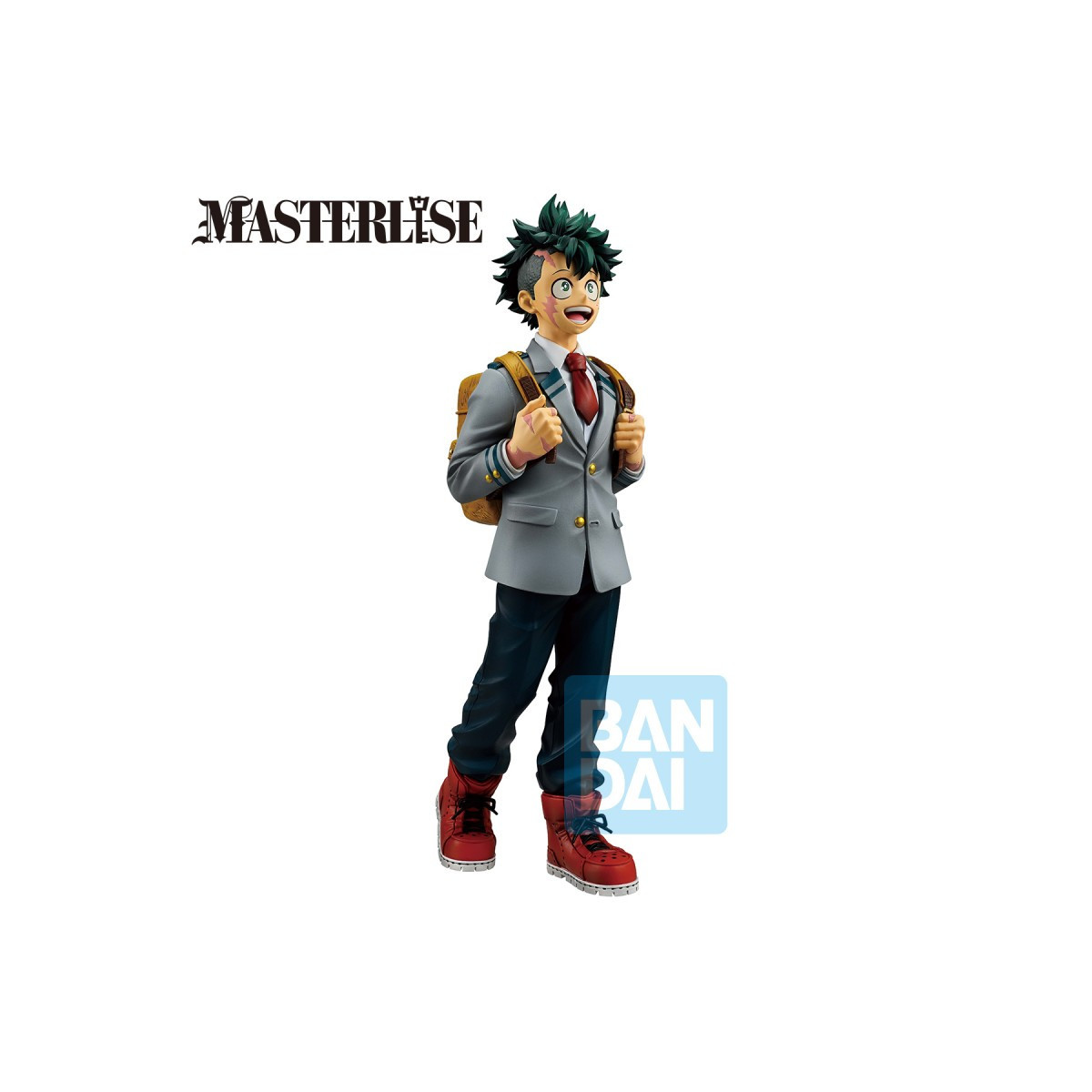 Banpresto My Hero Academia - IZUKU MIDORIYA – Ichibansho-Figur: „A STORY OF REACHING OUT FOREVER“
