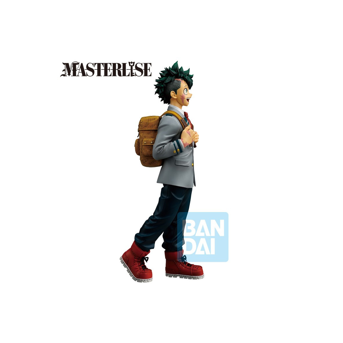 Banpresto My Hero Academia - IZUKU MIDORIYA – Ichibansho-Figur: „A STORY OF REACHING OUT FOREVER“