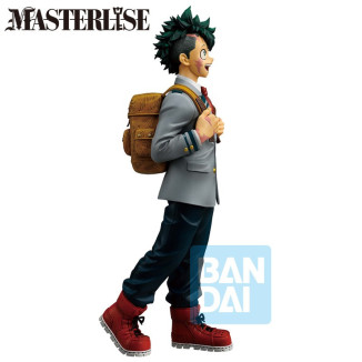 Banpresto My Hero Academia - IZUKU MIDORIYA – Ichibansho-Figur: „A STORY OF REACHING OUT FOREVER“