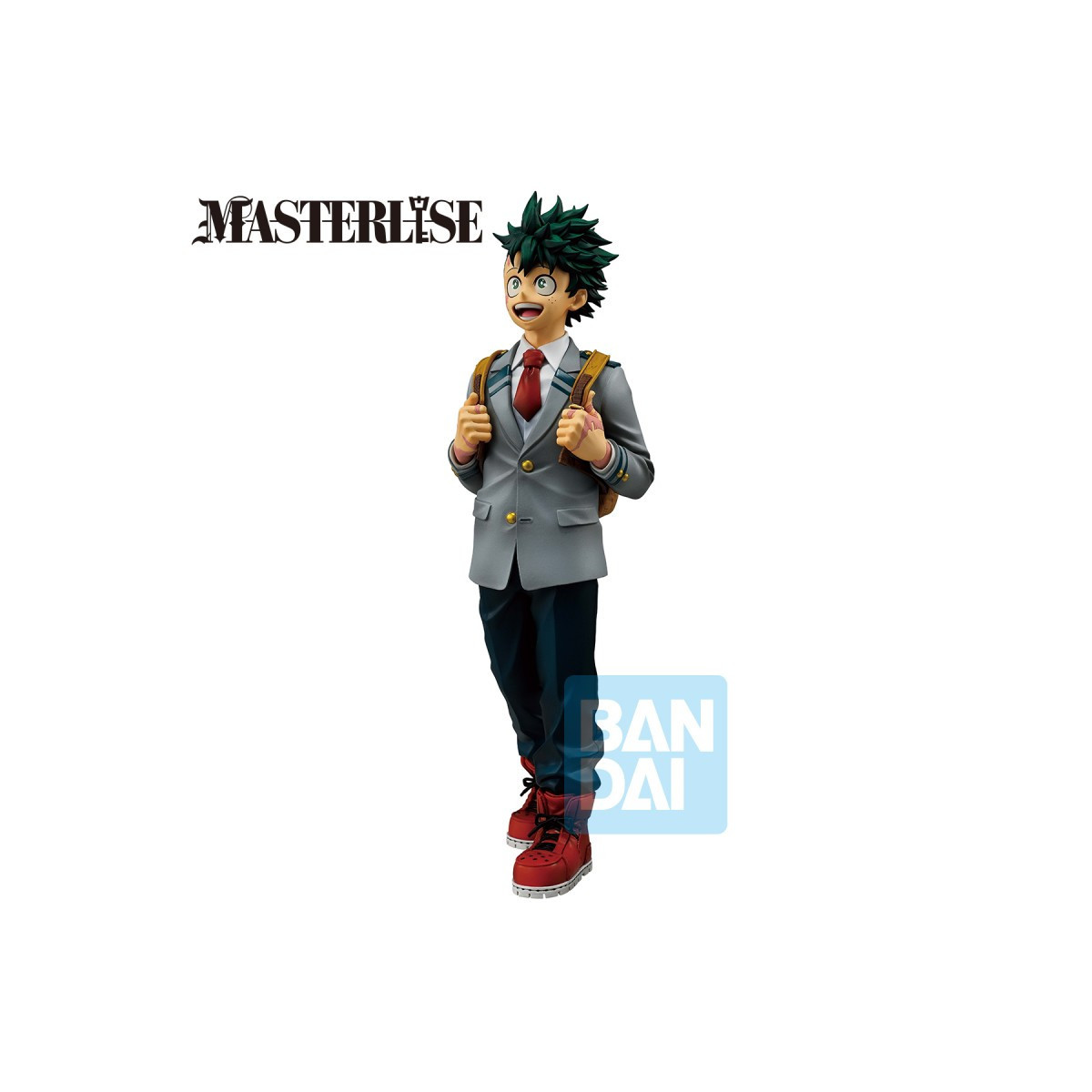 Banpresto My Hero Academia - IZUKU MIDORIYA – Ichibansho-Figur: „A STORY OF REACHING OUT FOREVER“
