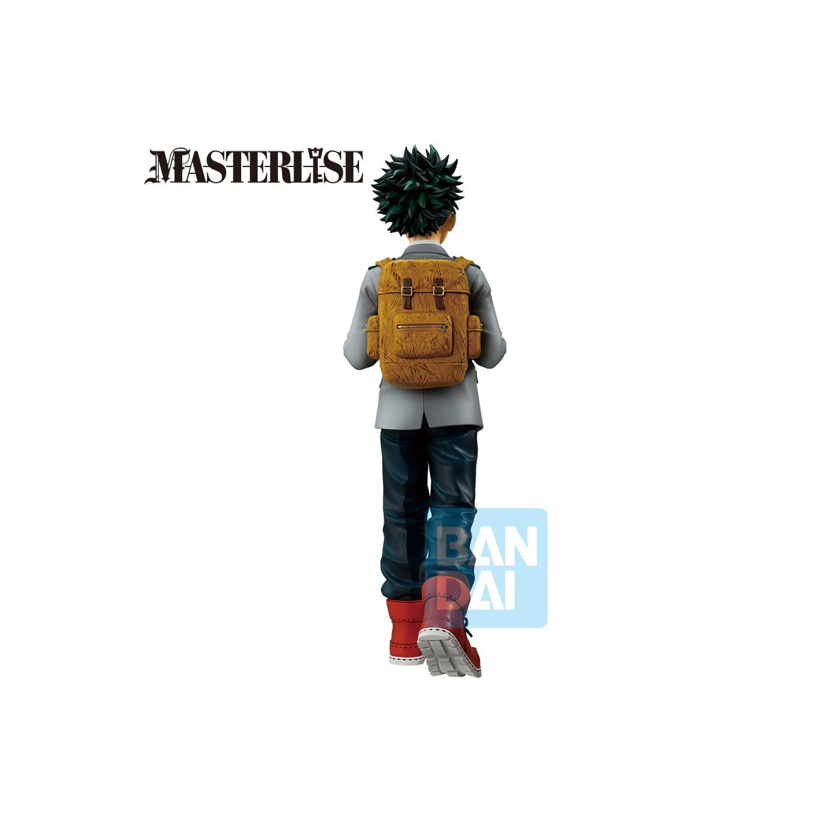 Banpresto My Hero Academia - IZUKU MIDORIYA – Ichibansho-Figur: „A STORY OF REACHING OUT FOREVER“
