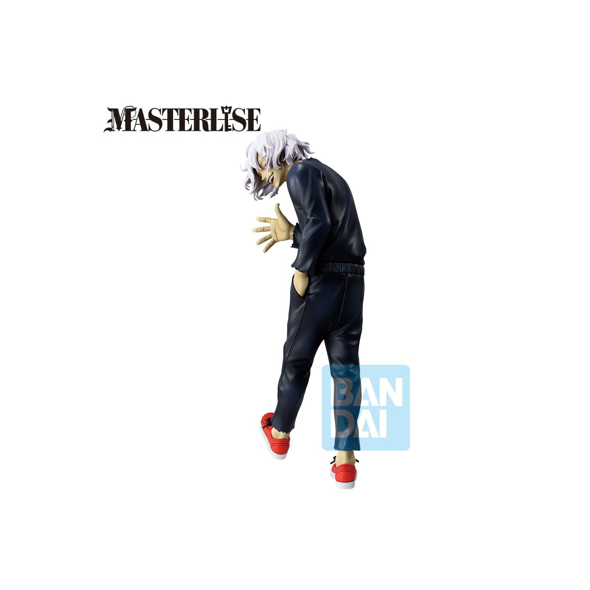 Banpresto My Hero Academia - TOMURA SHIGARAKI – Ichibansho-Figur: „A STORY OF REACHING OUT FOREVER“