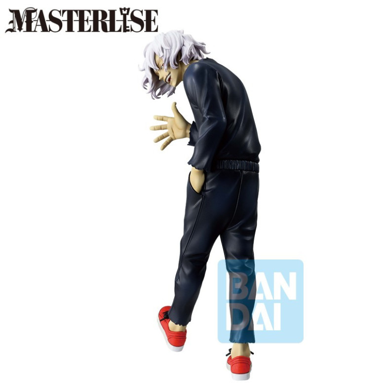 Banpresto My Hero Academia - TOMURA SHIGARAKI – Ichibansho-Figur: „A STORY OF REACHING OUT FOREVER“