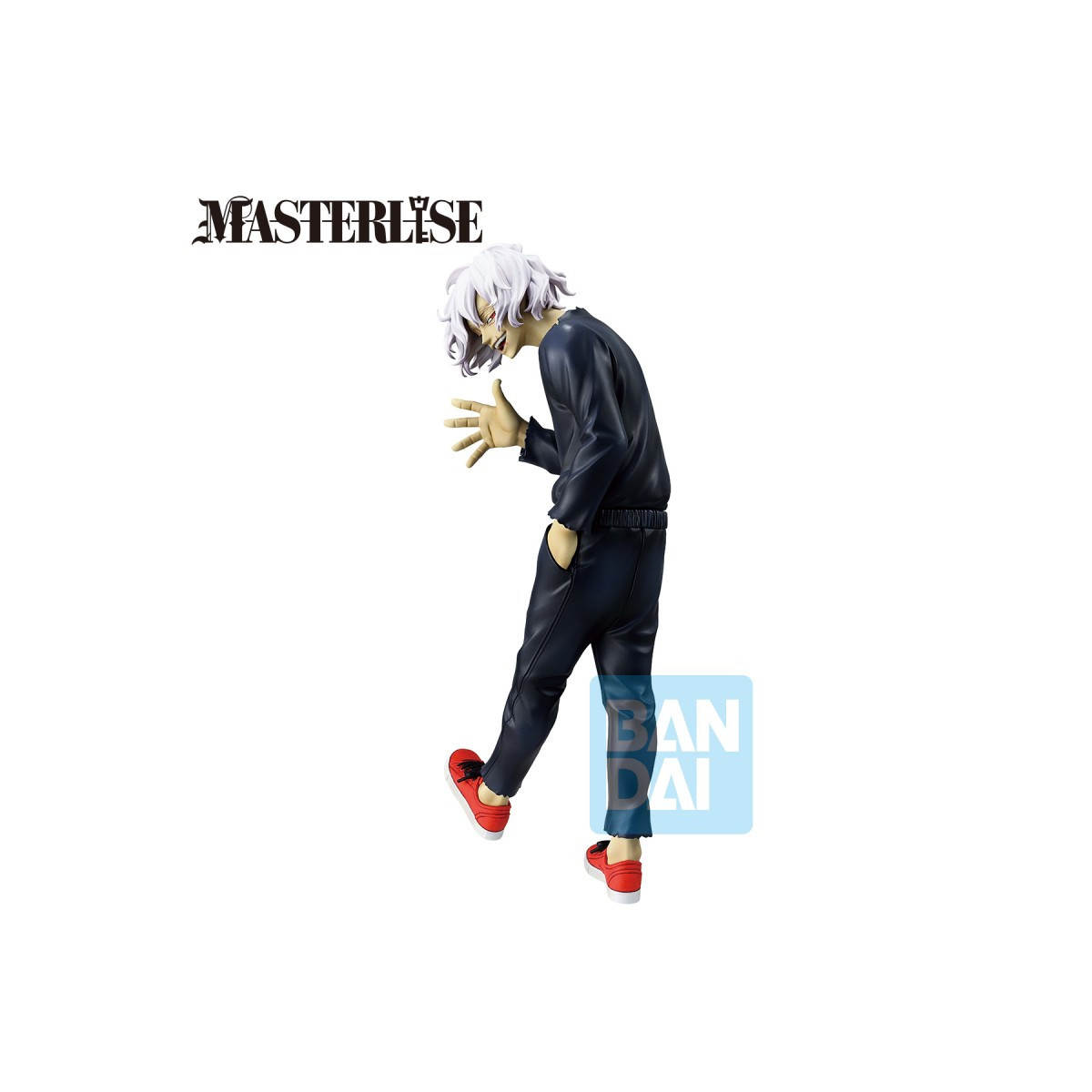 Banpresto My Hero Academia - TOMURA SHIGARAKI – Ichibansho-Figur: „A STORY OF REACHING OUT FOREVER“
