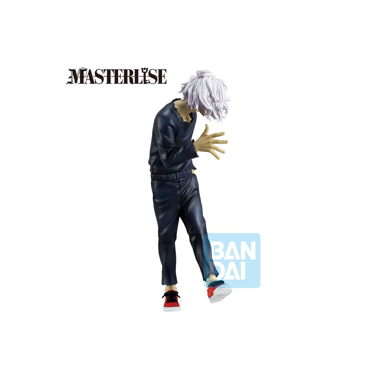Banpresto My Hero Academia - TOMURA SHIGARAKI – Ichibansho-Figur: „A STORY OF REACHING OUT FOREVER“