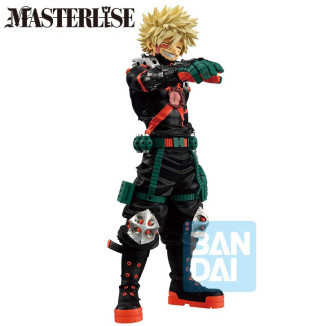 Banpresto My Hero Academia - KATSUKI BAKUGO - Ichibansho-Figur: „A STORY OF REACHING OUT FOREVER“