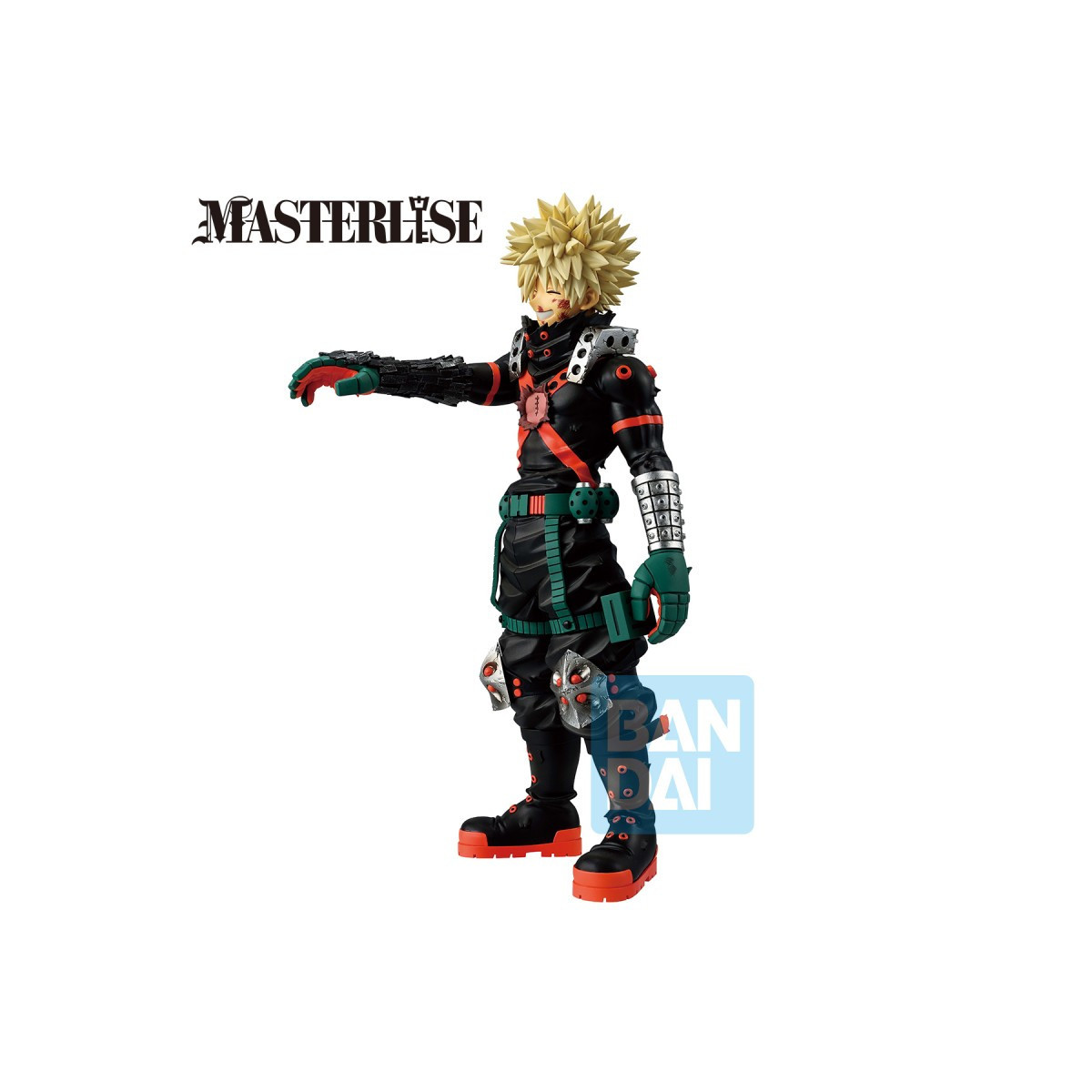 Banpresto My Hero Academia - KATSUKI BAKUGO - Ichibansho-Figur: „A STORY OF REACHING OUT FOREVER“