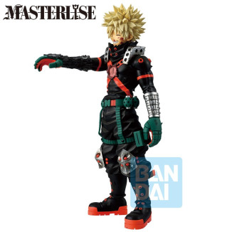 Banpresto My Hero Academia - KATSUKI BAKUGO - Ichibansho-Figur: „A STORY OF REACHING OUT FOREVER“