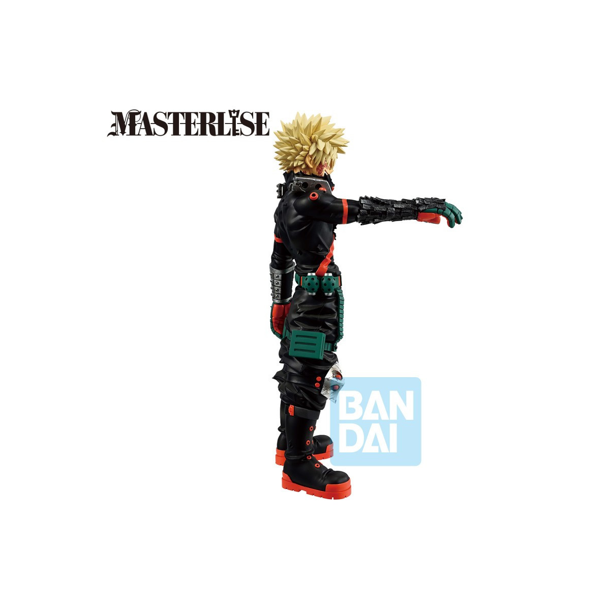 Banpresto My Hero Academia - KATSUKI BAKUGO - Ichibansho-Figur: „A STORY OF REACHING OUT FOREVER“