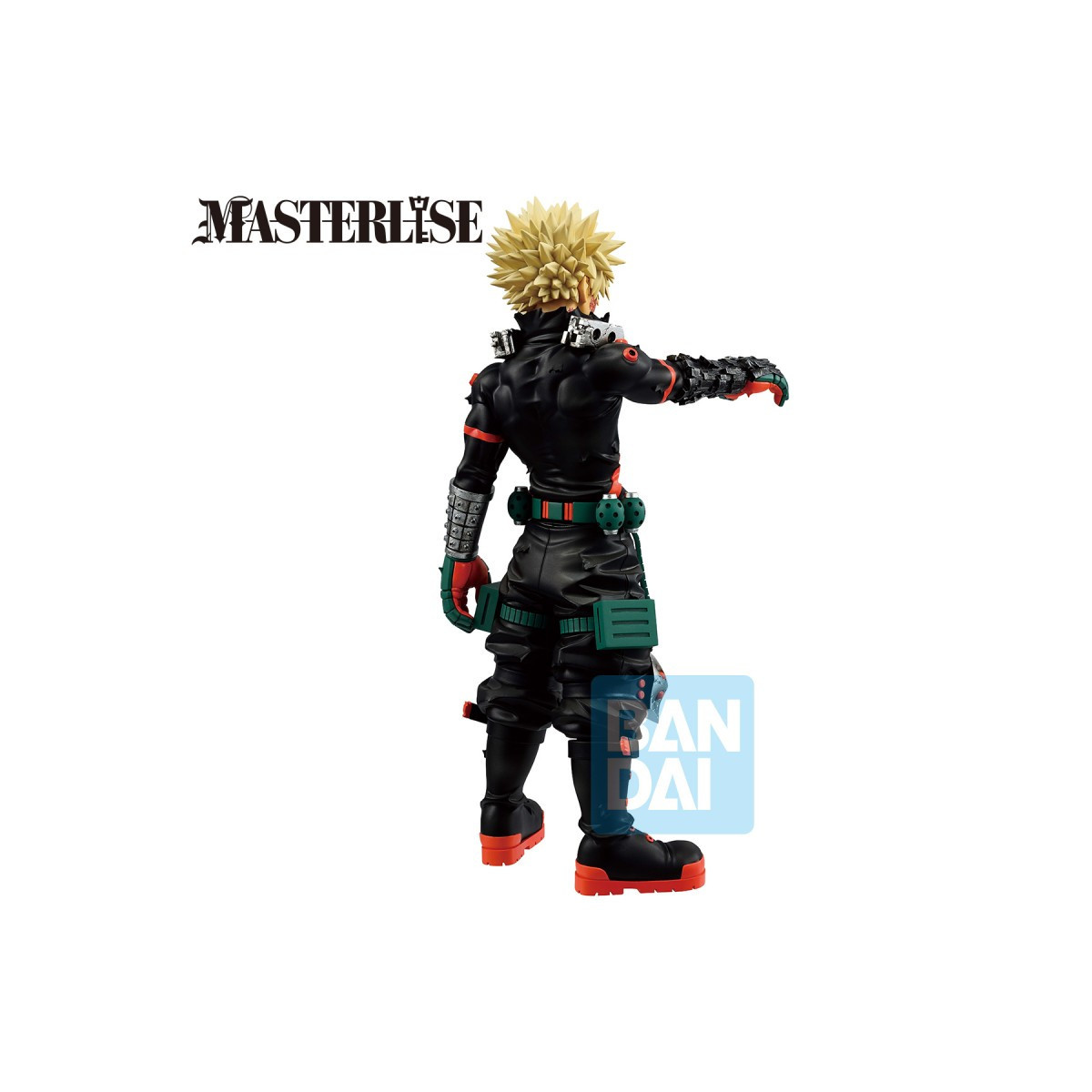 Banpresto My Hero Academia - KATSUKI BAKUGO - Ichibansho-Figur: „A STORY OF REACHING OUT FOREVER“