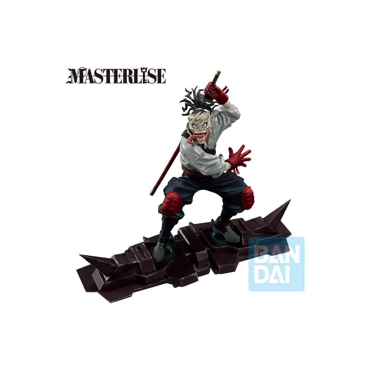 Banpresto My Hero Academia - STAIN – Ichibansho: Eine Geschichte über das Streben nach der Ewigkeit