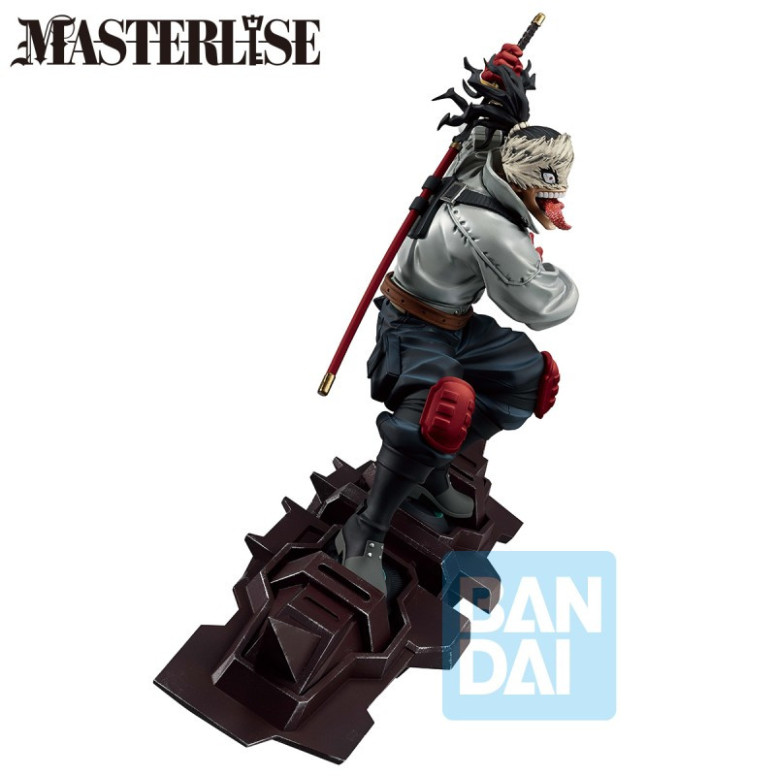 Banpresto My Hero Academia - STAIN – Ichibansho: Eine Geschichte über das Streben nach der Ewigkeit