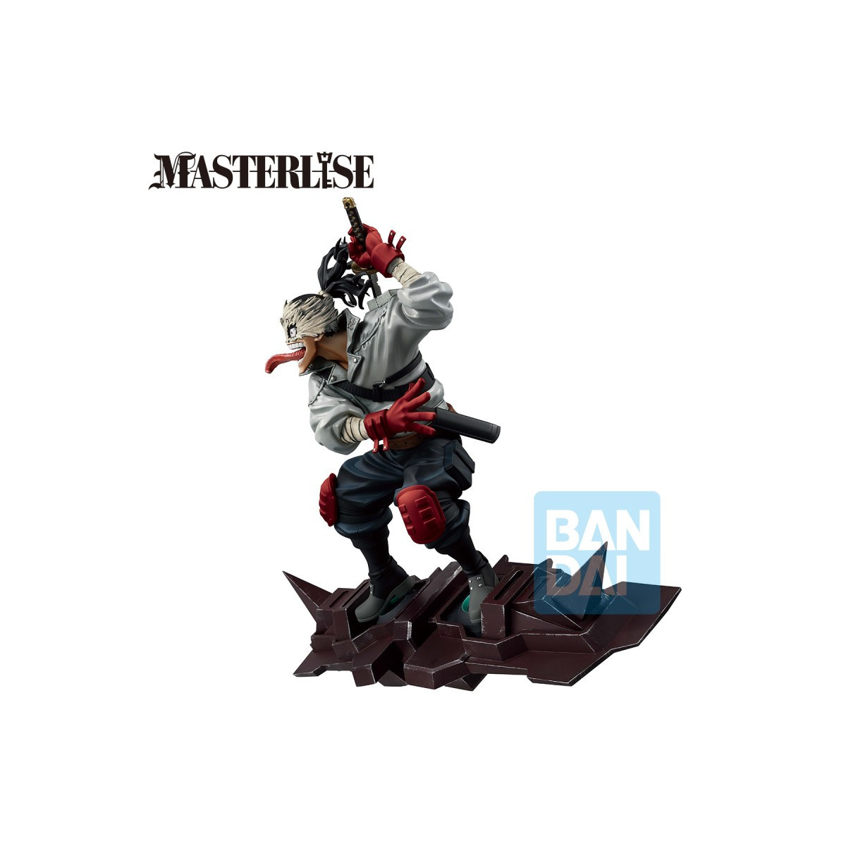 Banpresto My Hero Academia - STAIN – Ichibansho: Eine Geschichte über das Streben nach der Ewigkeit