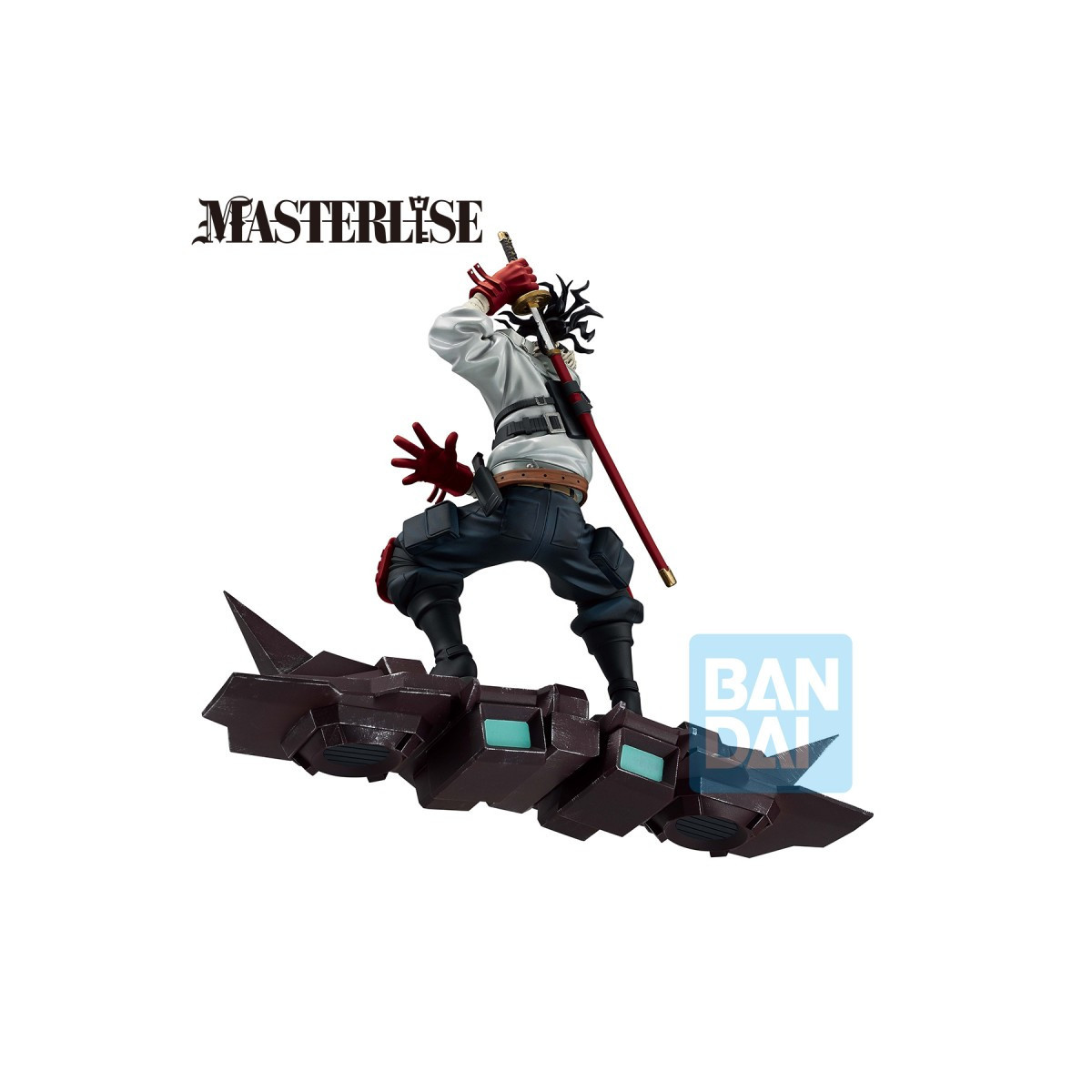 Banpresto My Hero Academia - STAIN – Ichibansho: Eine Geschichte über das Streben nach der Ewigkeit