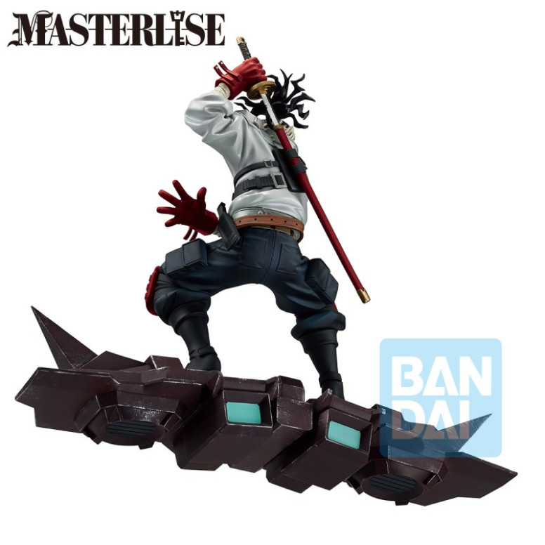 Banpresto My Hero Academia - STAIN – Ichibansho: Eine Geschichte über das Streben nach der Ewigkeit