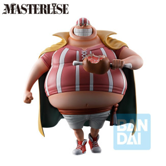 Banpresto One Piece - LUCKY ROUX – Ichibansho: RED HAIR PIRATES – DER LETZTE KAMPF