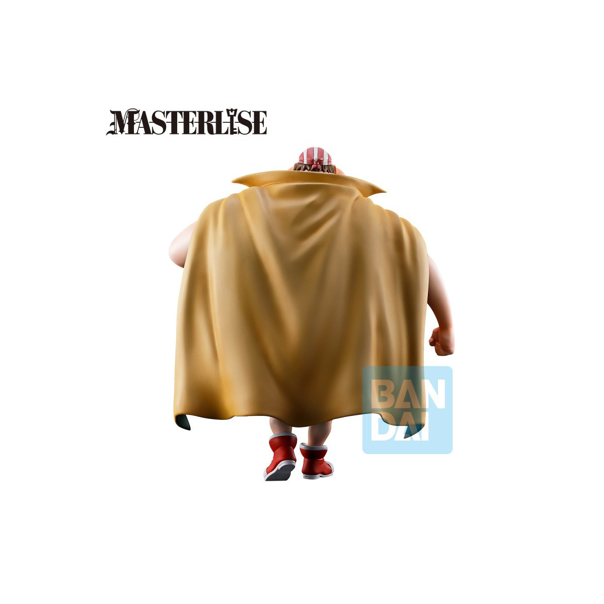 Banpresto One Piece - LUCKY ROUX – Ichibansho: RED HAIR PIRATES – DER LETZTE KAMPF