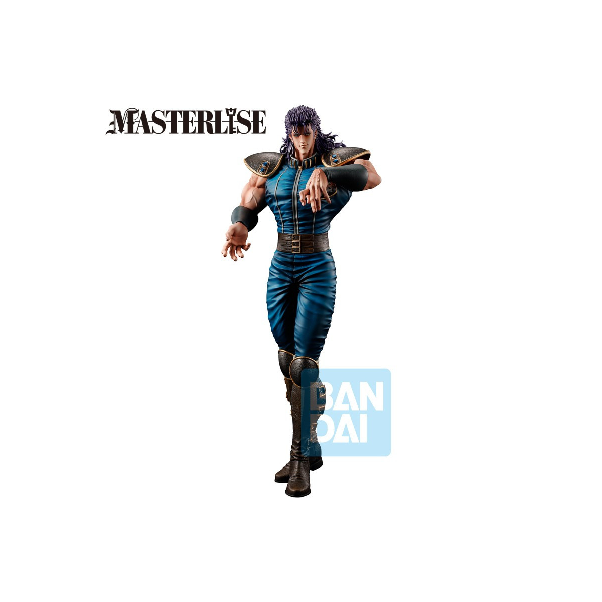 Banpresto One Piece - REI – Ichibansho FIST OF THE NORTH STAR
