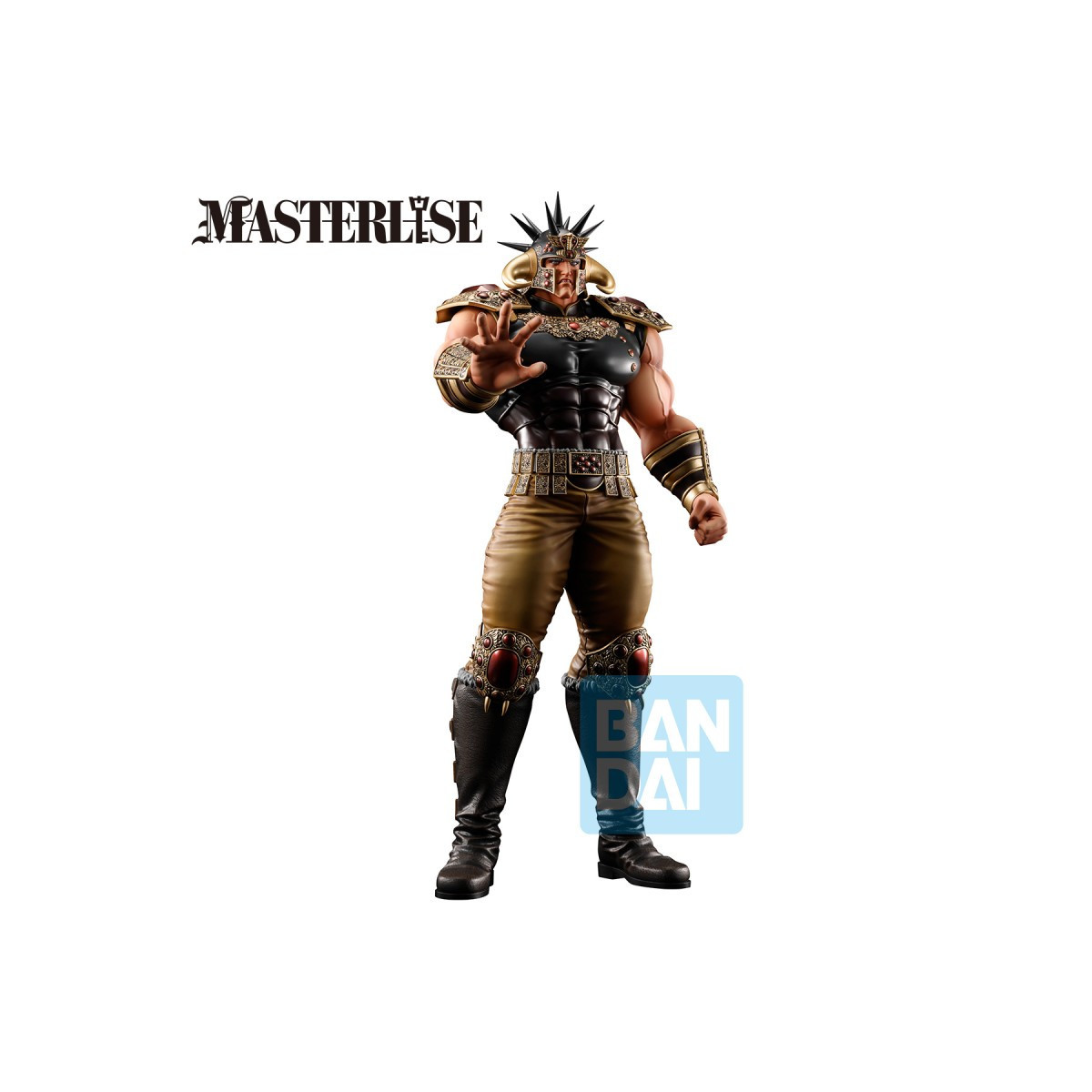 Banpresto One Piece - RAOH – Ichibansho FIST OF THE NORTH STAR