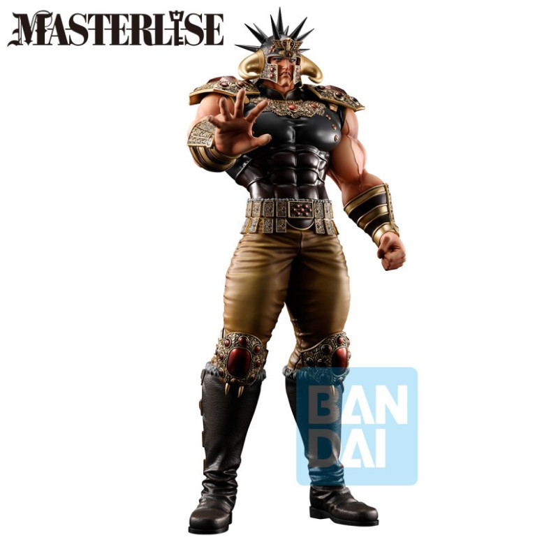 Banpresto One Piece - RAOH – Ichibansho FIST OF THE NORTH STAR