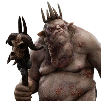 Weta Der Hobbit – Der Koboldkönig – Der Hobbit: Eine unerwartete Reise