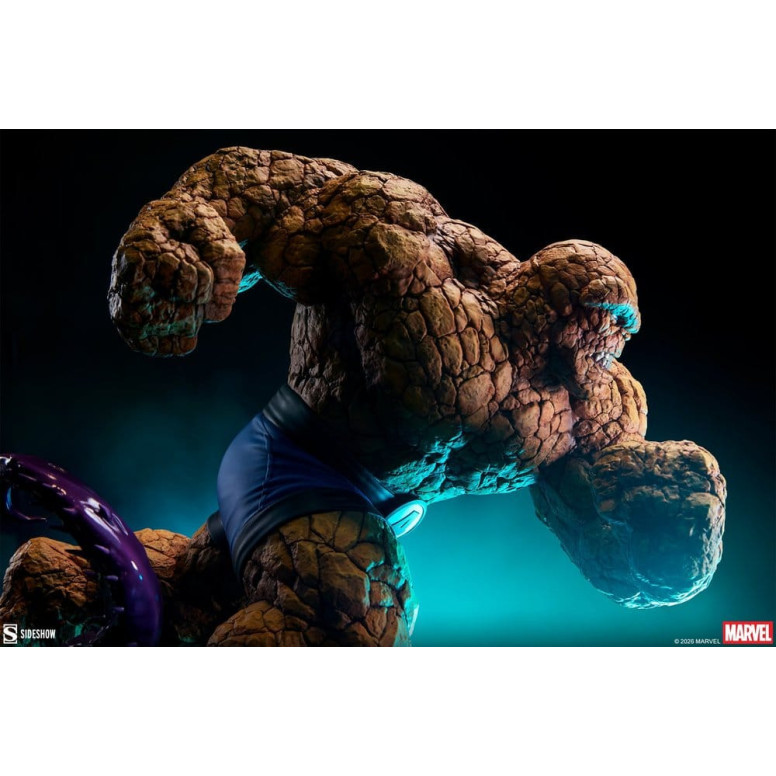 Sideshow Marvel – Premium Format THE THING 1/4 – Fantastic 4