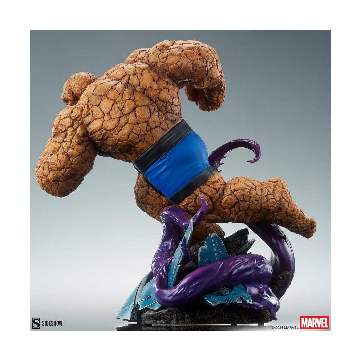 Sideshow Marvel – Premium Format THE THING 1/4 – Fantastic 4