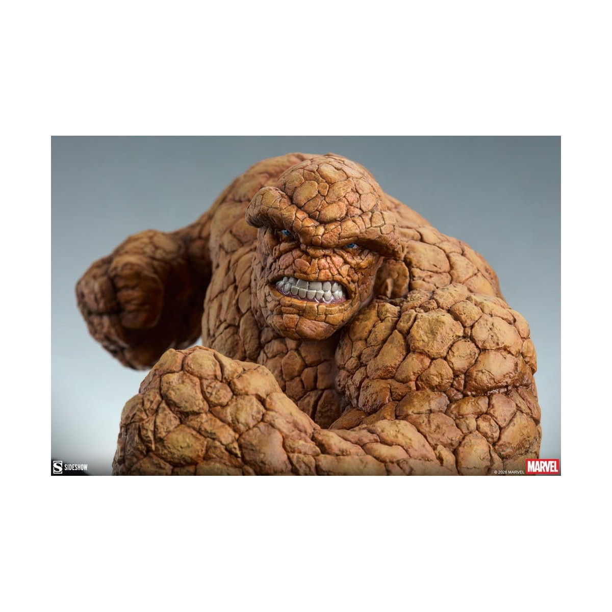 Sideshow Marvel – Premium Format THE THING 1/4 – Fantastic 4
