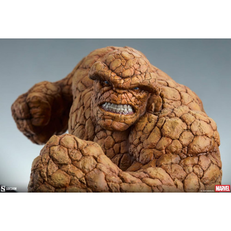 Sideshow Marvel – Premium Format THE THING 1/4 – Fantastic 4