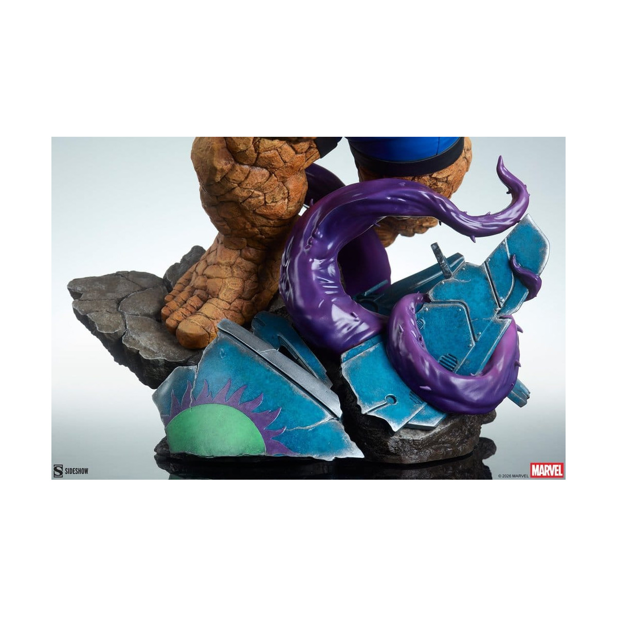 Sideshow Marvel – Premium Format THE THING 1/4 – Fantastic 4