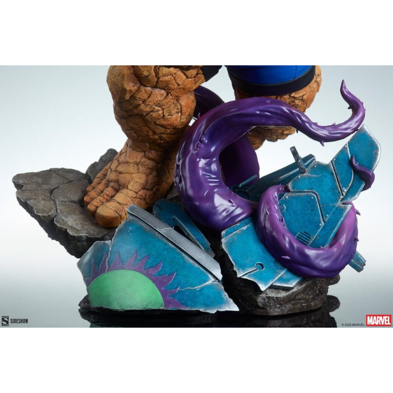 Sideshow Marvel – Premium Format THE THING 1/4 – Fantastic 4