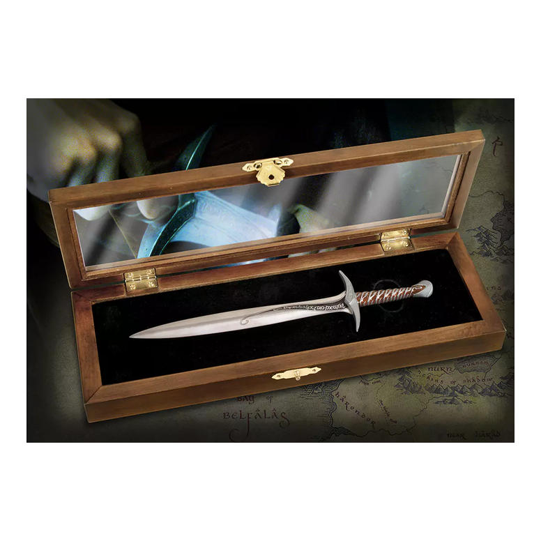 Edle „Herr der Ringe“-Kollektion – Brieföffner DARD – STING