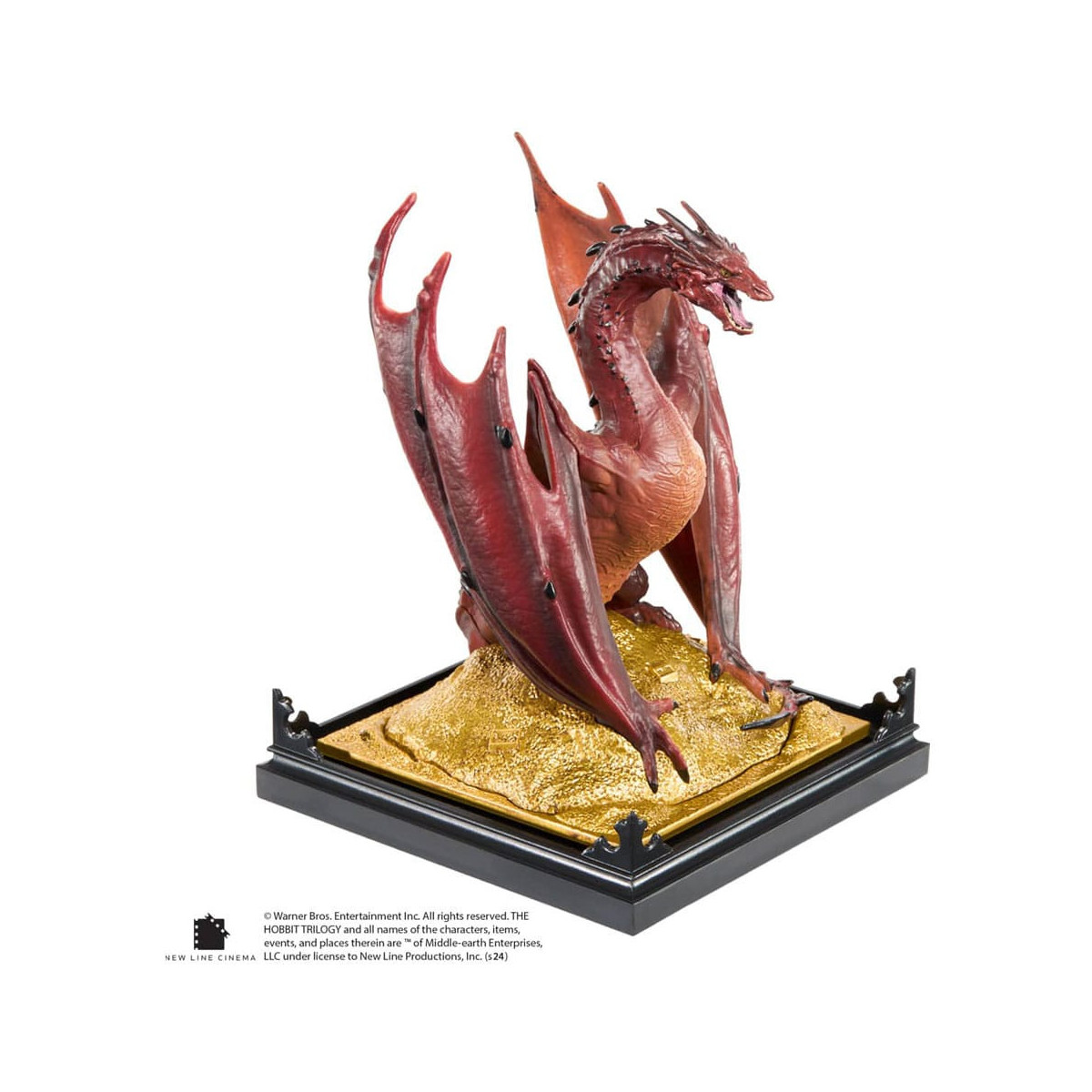 Noble Collection - Smaug-Diorama – Der Hobbit
