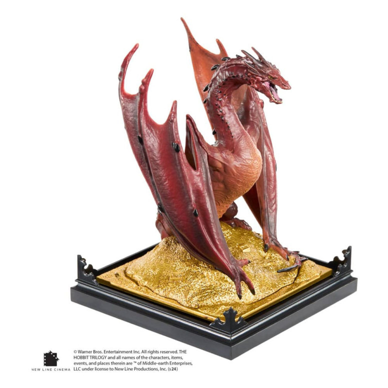 Noble Collection - Smaug-Diorama – Der Hobbit