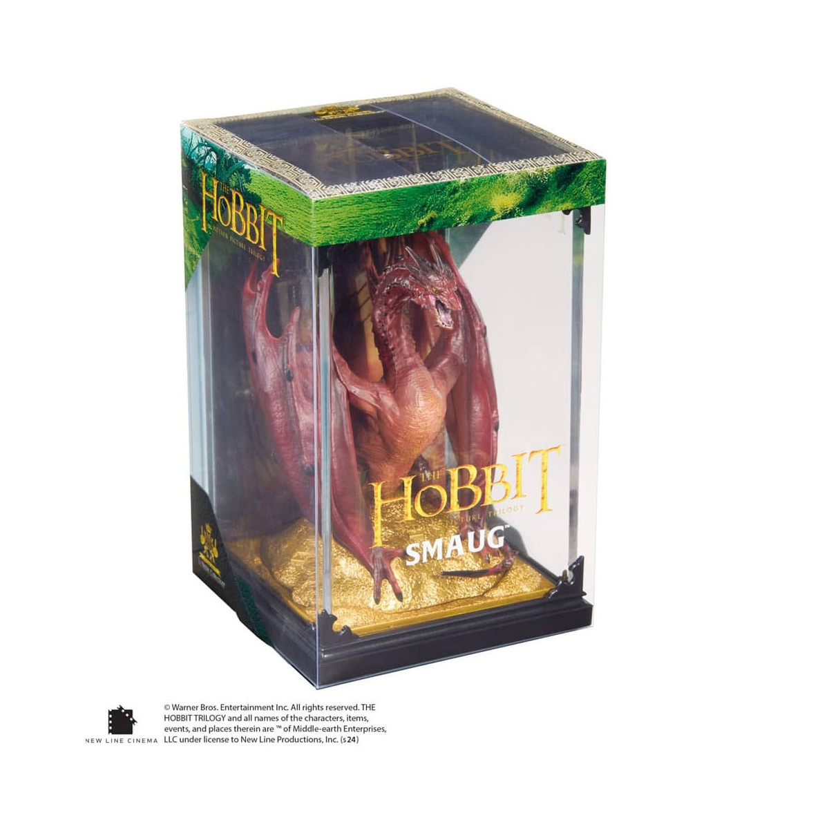 Noble Collection - Smaug-Diorama – Der Hobbit