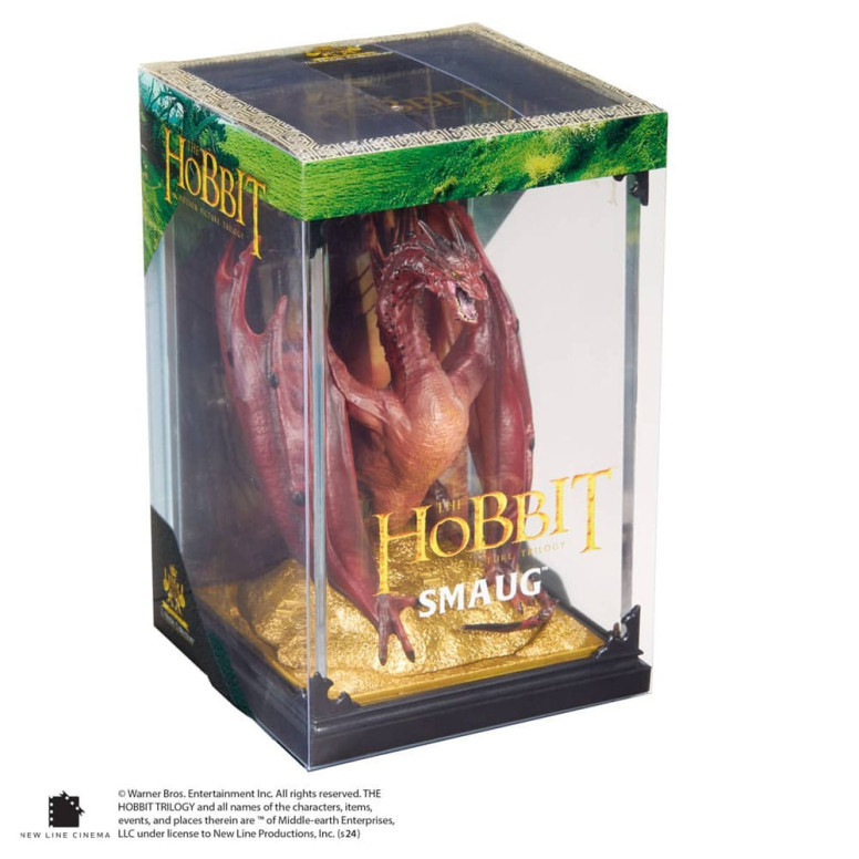 Noble Collection - Smaug-Diorama – Der Hobbit