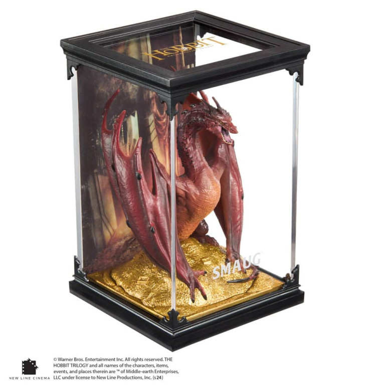 Noble Collection - Smaug-Diorama – Der Hobbit