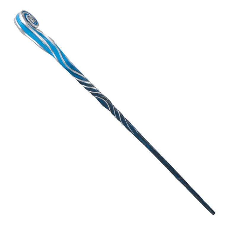 Der „ Noble Collection “ Harry-Potter-Feier-Zauberstab – Patronus-Anhänger 1/1