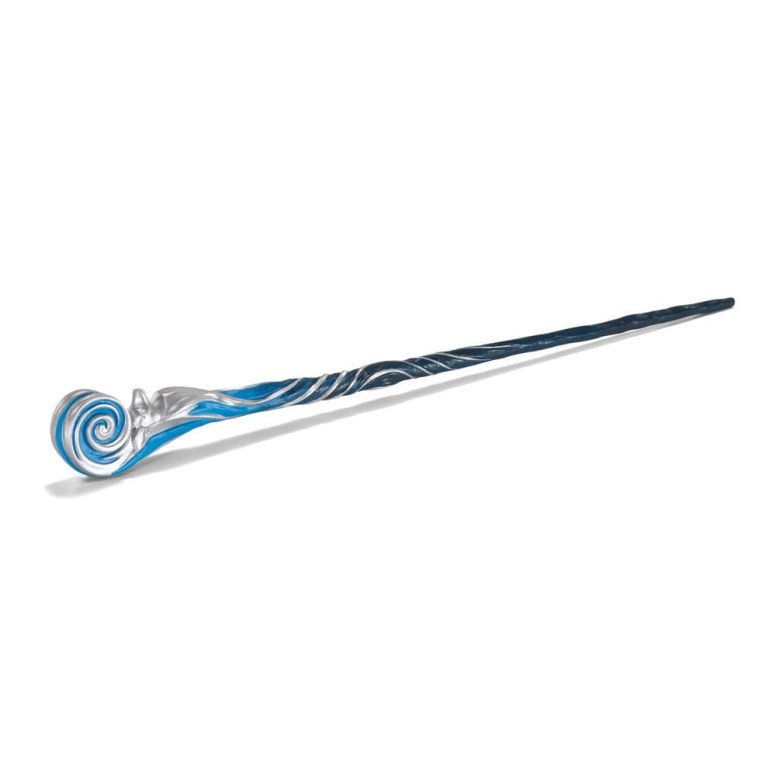Der „ Noble Collection “ Harry-Potter-Feier-Zauberstab – Patronus-Anhänger 1/1