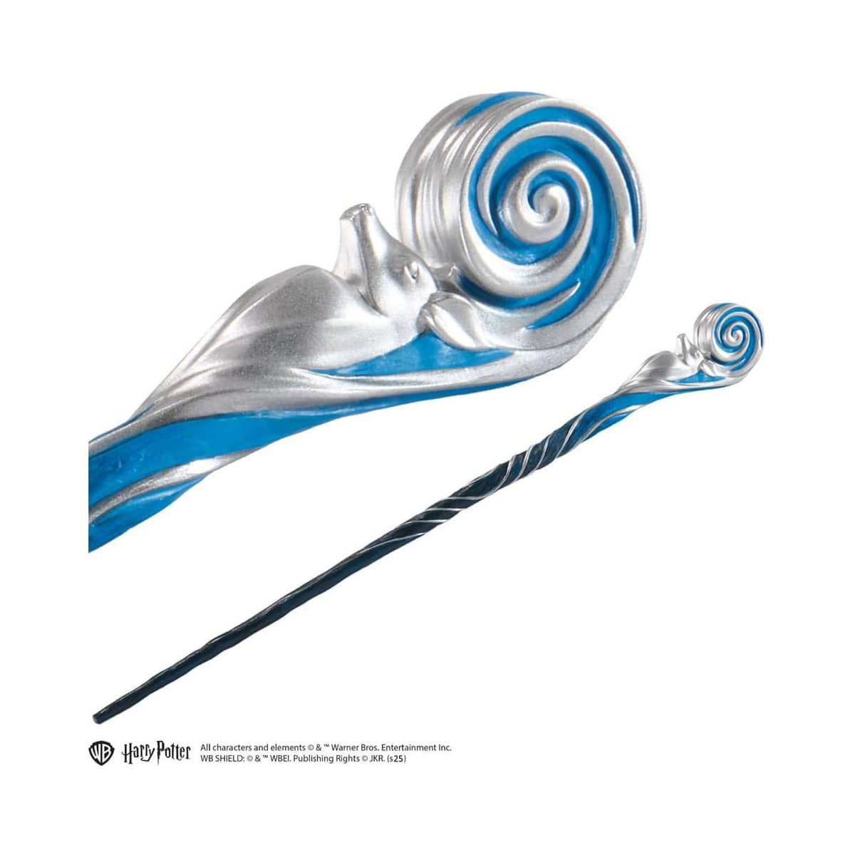 Der „ Noble Collection “ Harry-Potter-Feier-Zauberstab – Patronus-Anhänger 1/1