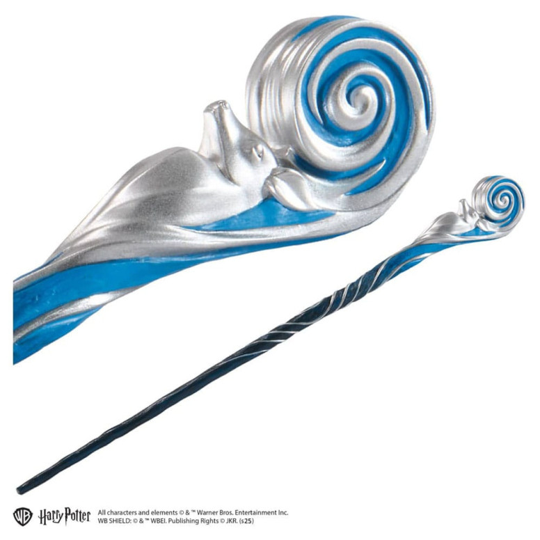 Der „ Noble Collection “ Harry-Potter-Feier-Zauberstab – Patronus-Anhänger 1/1