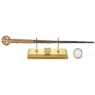 Der „ Noble Collection “-Harry-Potter-Jubiläumszauberstab – Alohomora 1/1