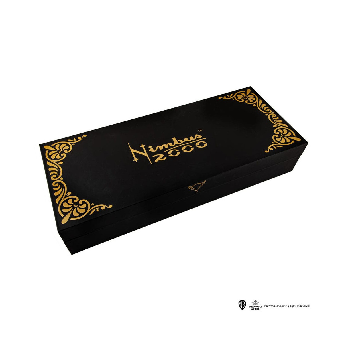 Cinereplicas Harry Potter – 1:1-Nachbau des Zauberbesens Nimbus 2000 Junior