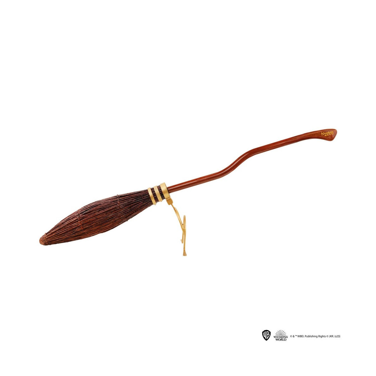 Cinereplicas Harry Potter – 1:1-Nachbau des Zauberbesens Nimbus 2000 Junior